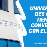 Universidades que tienen convenios con el Sena