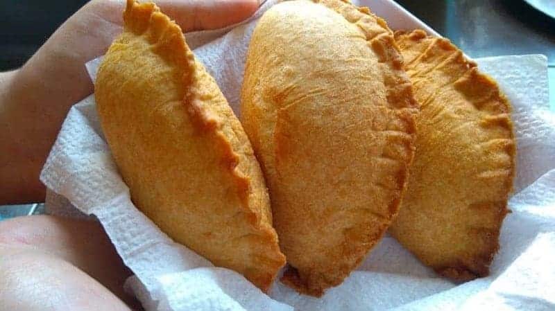 Empanadas colombianas