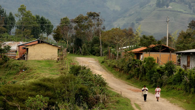 Requisitos para licencia de construcción en Zona Rural Colombia